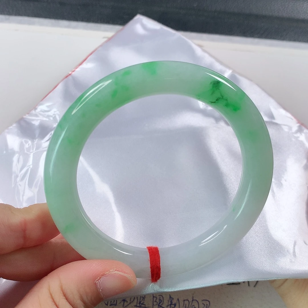 未镶嵌手镯（圆镯）翡翠①⑥⑤