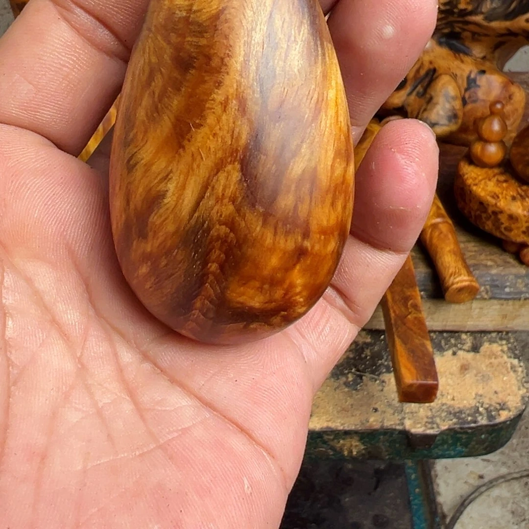 松木（琥珀木）无事牌