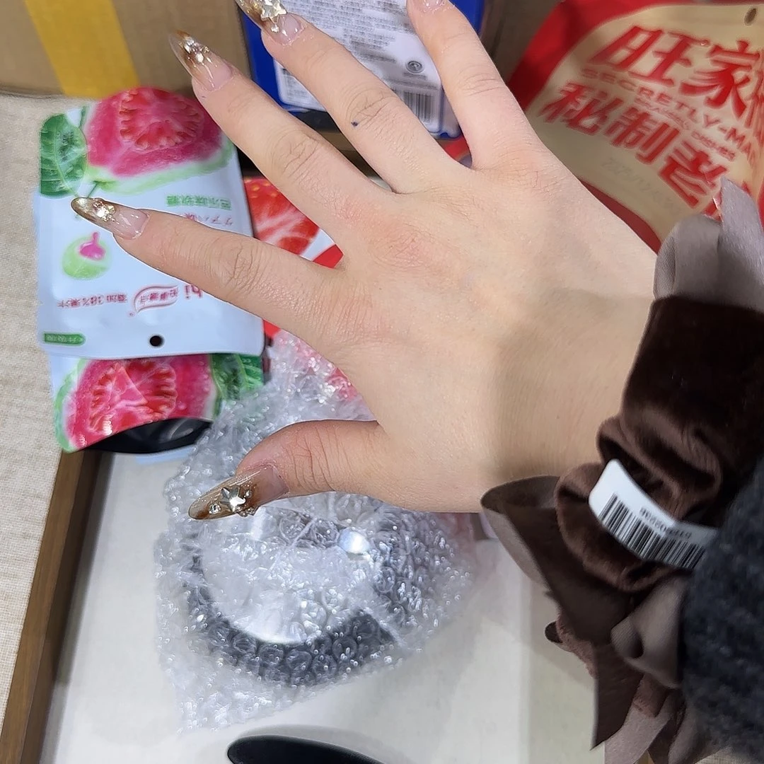 皮质铁合金夹子80