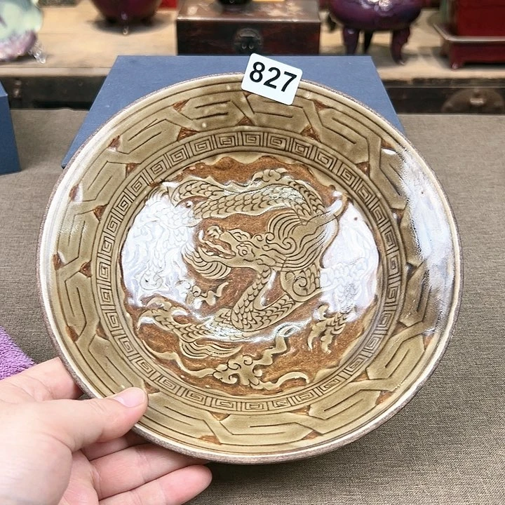 摆件陶瓷高端赏器