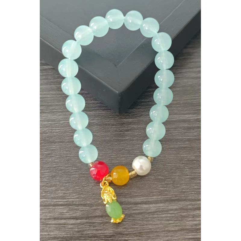 铜合金手链  新中式手链A042