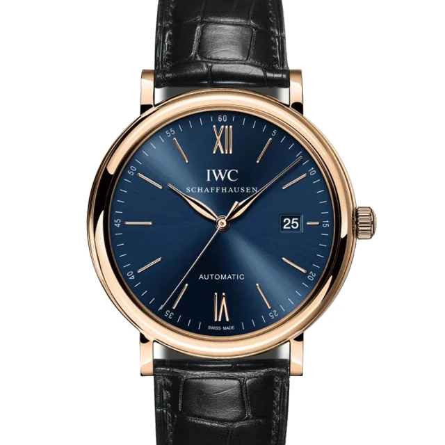 99新 IWC/万国 柏涛菲诺/全套/IW356522