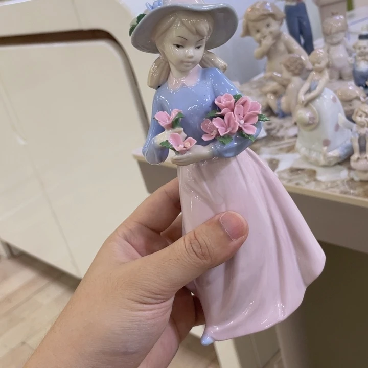 有机玻璃信爵陶瓷摆件系列