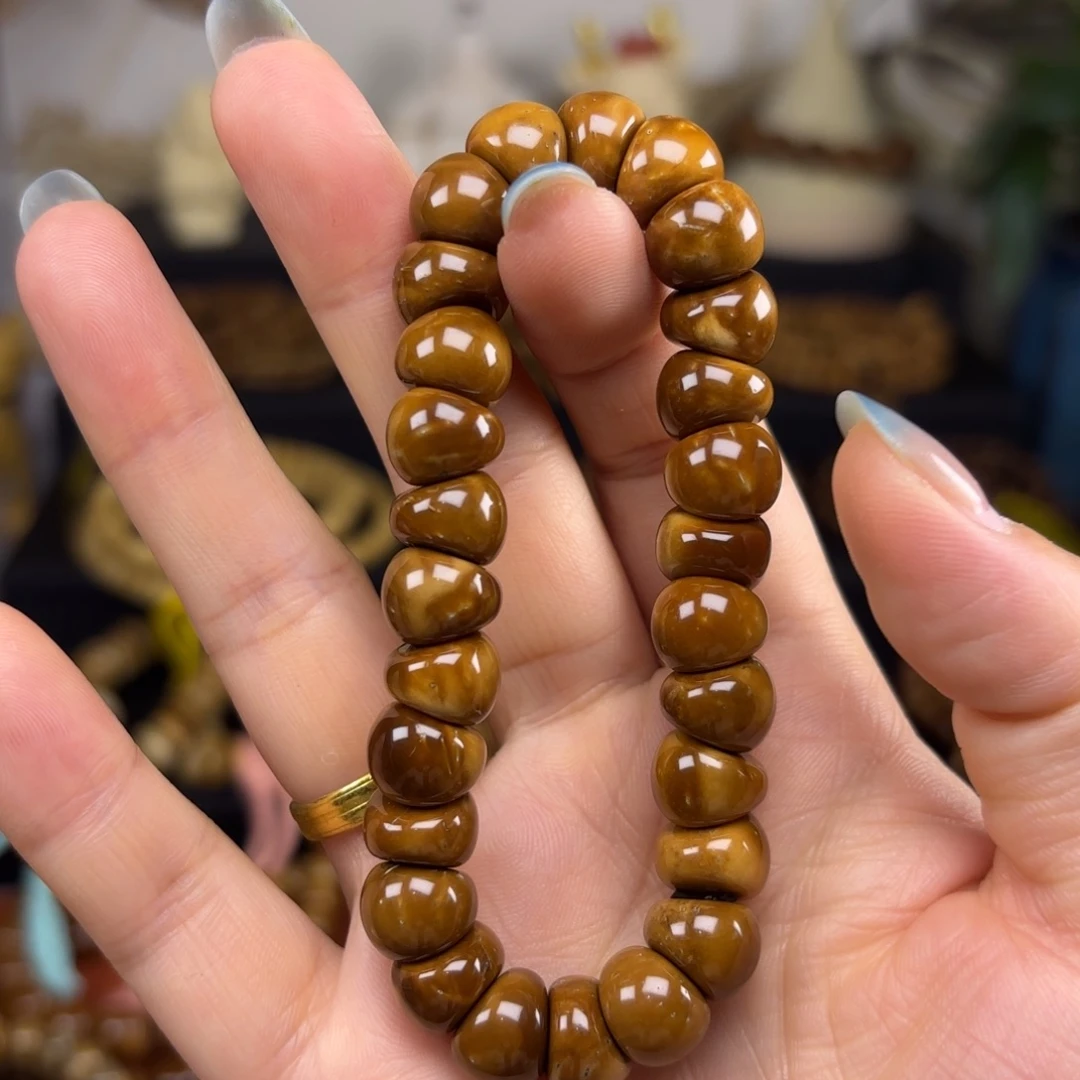 手串库克库克蒜瓣小肠卡10.5精挑