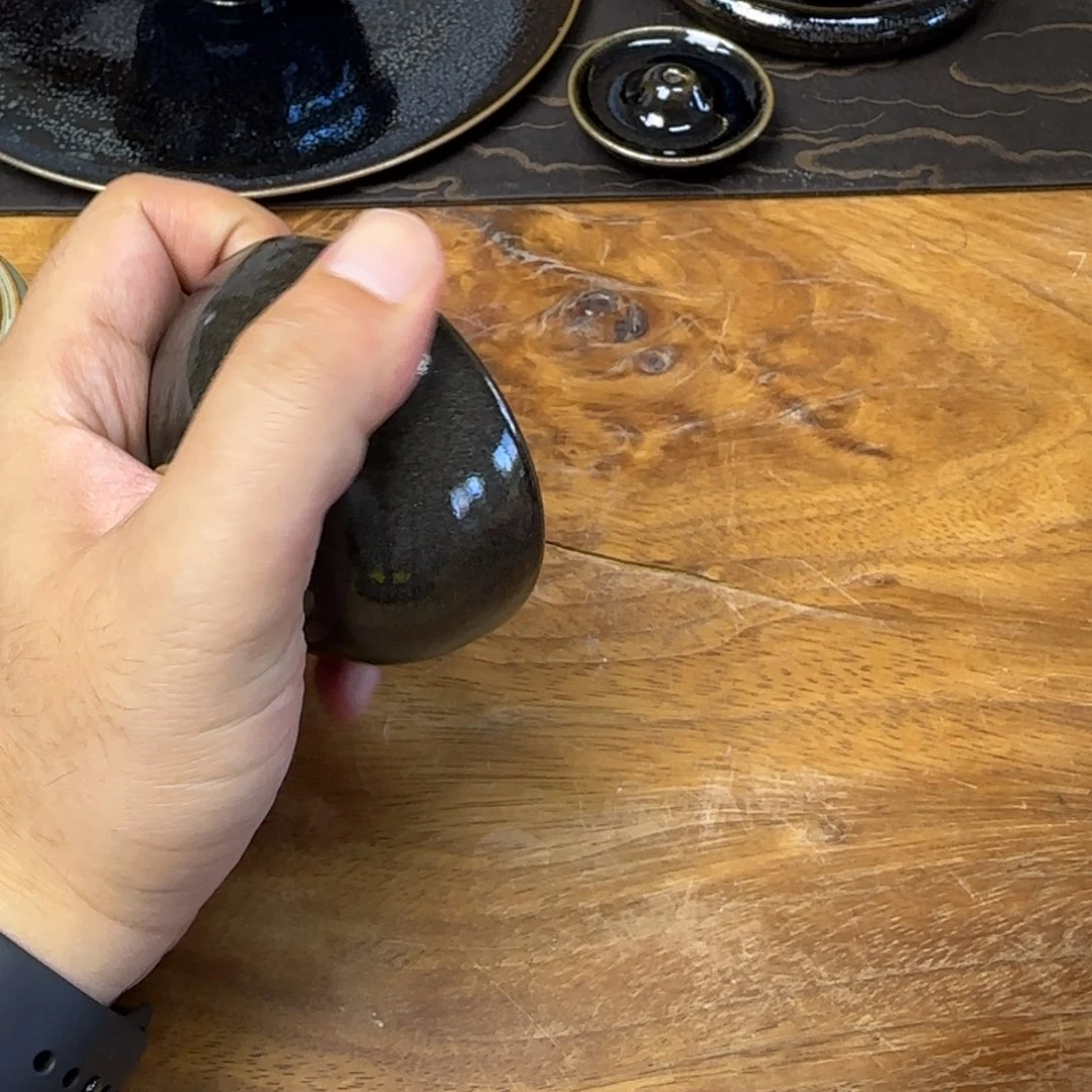 茶盏白丁瓷坊作品