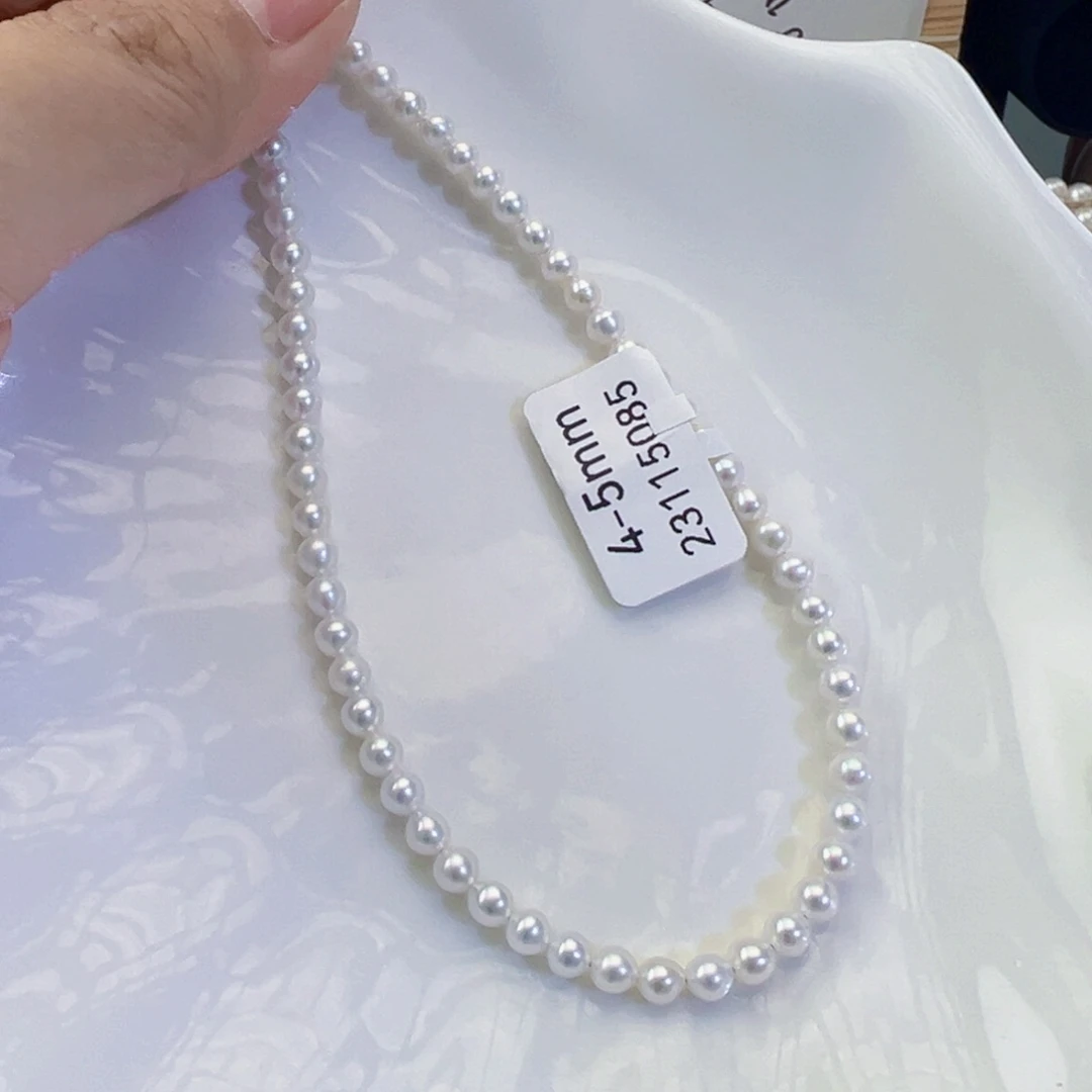 淡水珍珠手绳未镶嵌