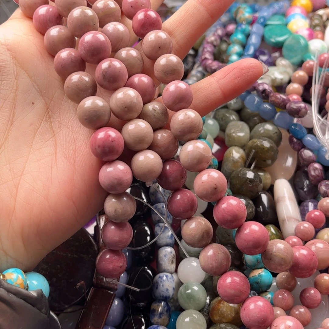 石英质玉珠宝奇石未镶嵌卡12