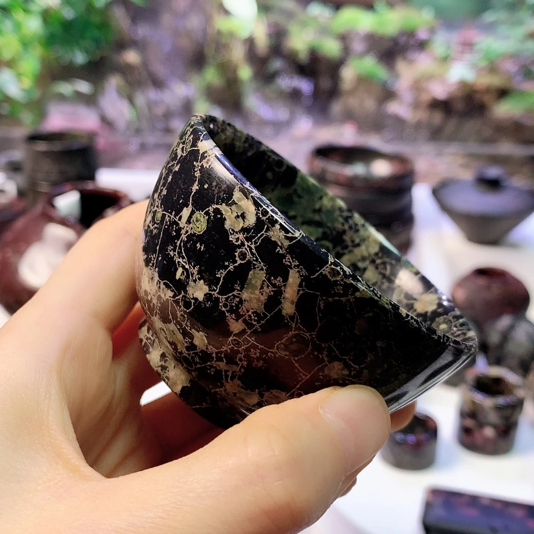 天然玉华梅花玉 开播福利