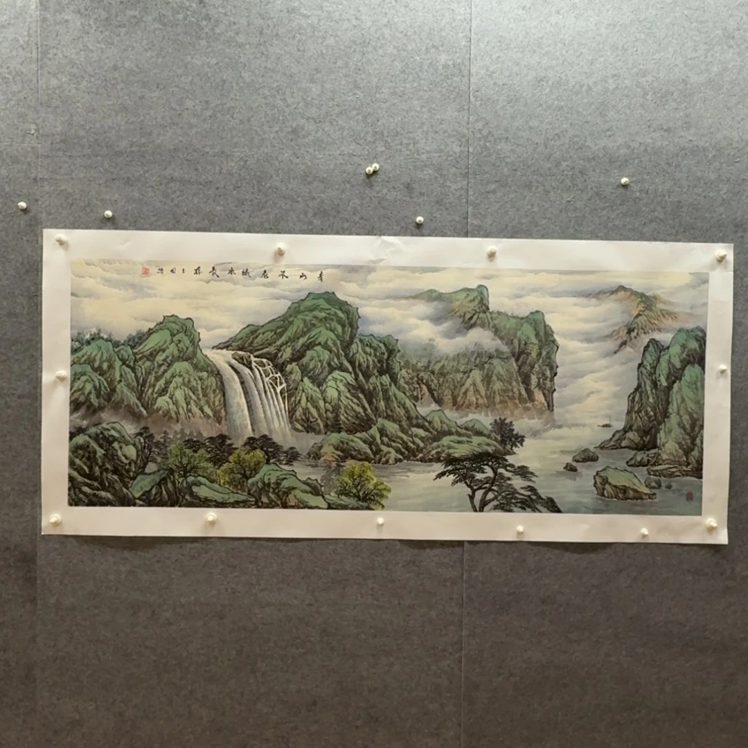国画小六尺寸哈哈哈哈哈哈
