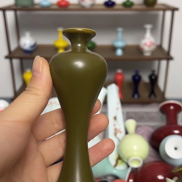 本山绿泥景德镇陶瓷研究所学会