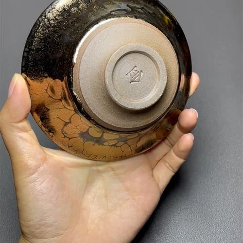 【闪购商品】茶盏-681............