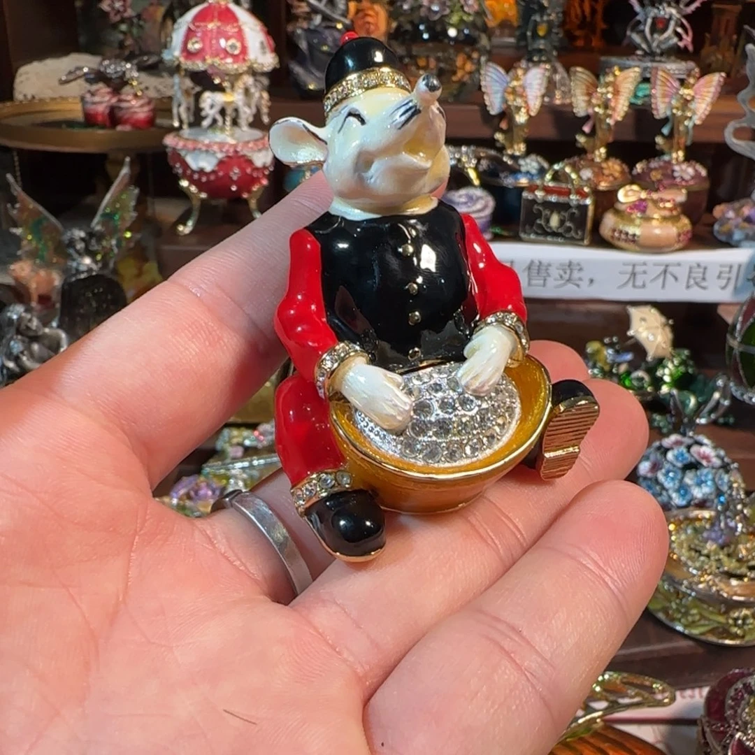 锡手工制品请勿吹毛求疵