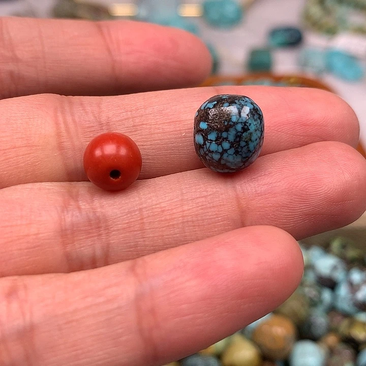 南红玛瑙未镶嵌随行