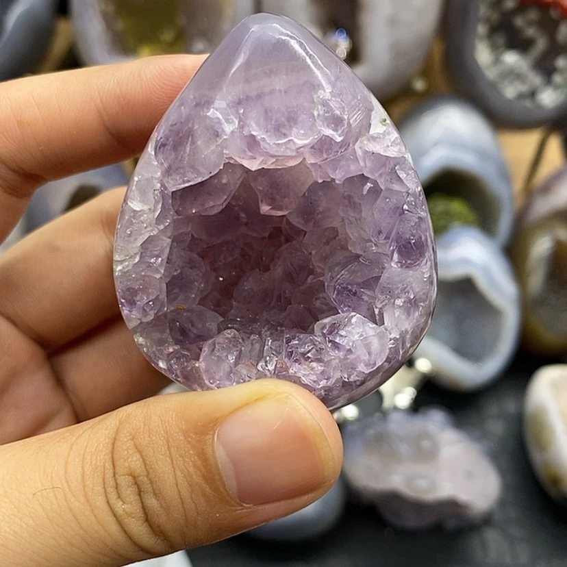 【闪购商品】未镶嵌大型摆件（非配饰）水晶S****吧