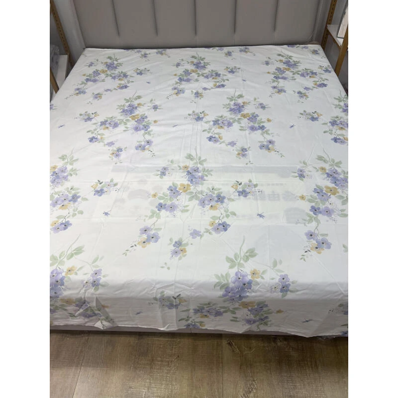 [春色满园]-床单新款四季通用622