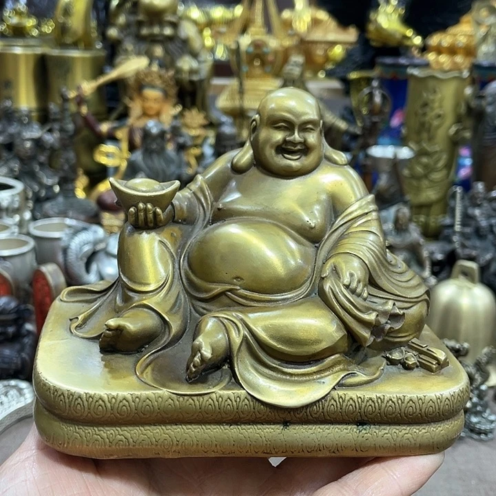 夏*五一远铜器工艺品摆件