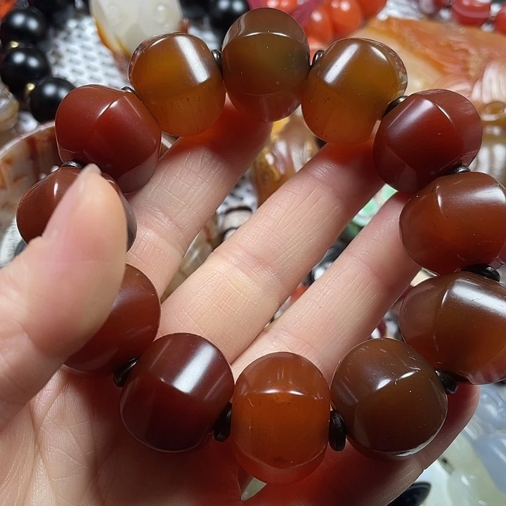 玛瑙/玉髓未镶嵌挂件