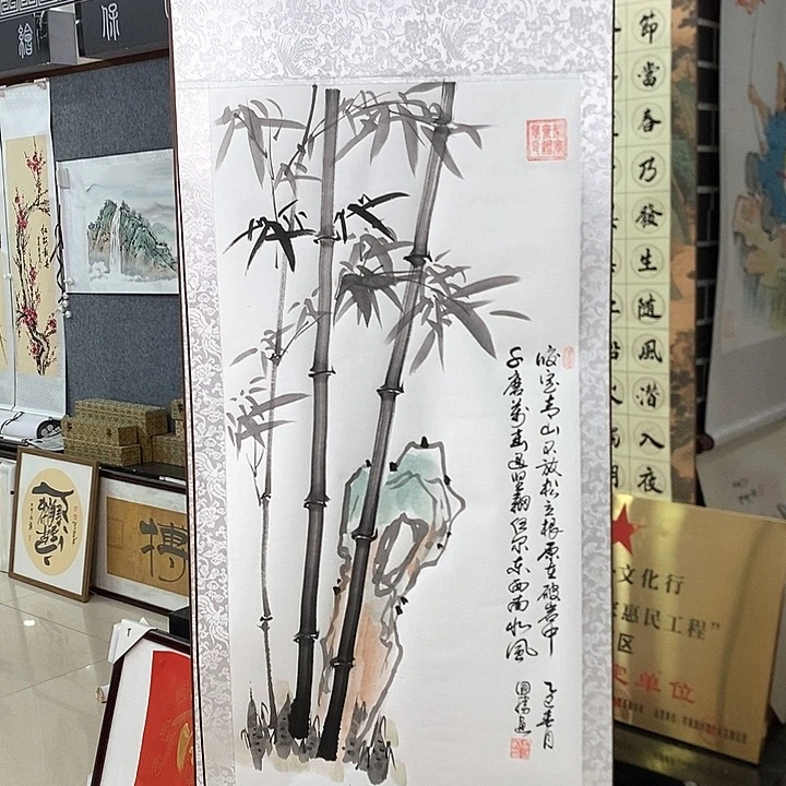 书法手写手绘作品