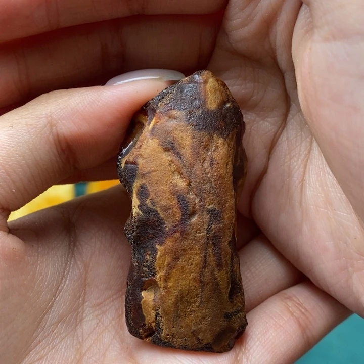 定制蜜蜡未镶嵌嘎**胡蜜蜡