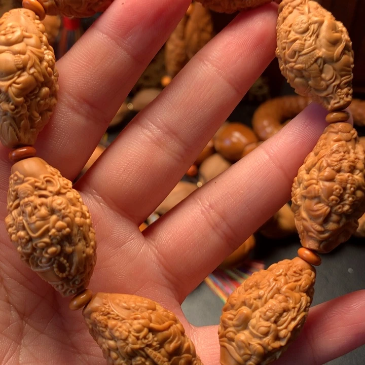 橄榄核手串/手链橄榄核