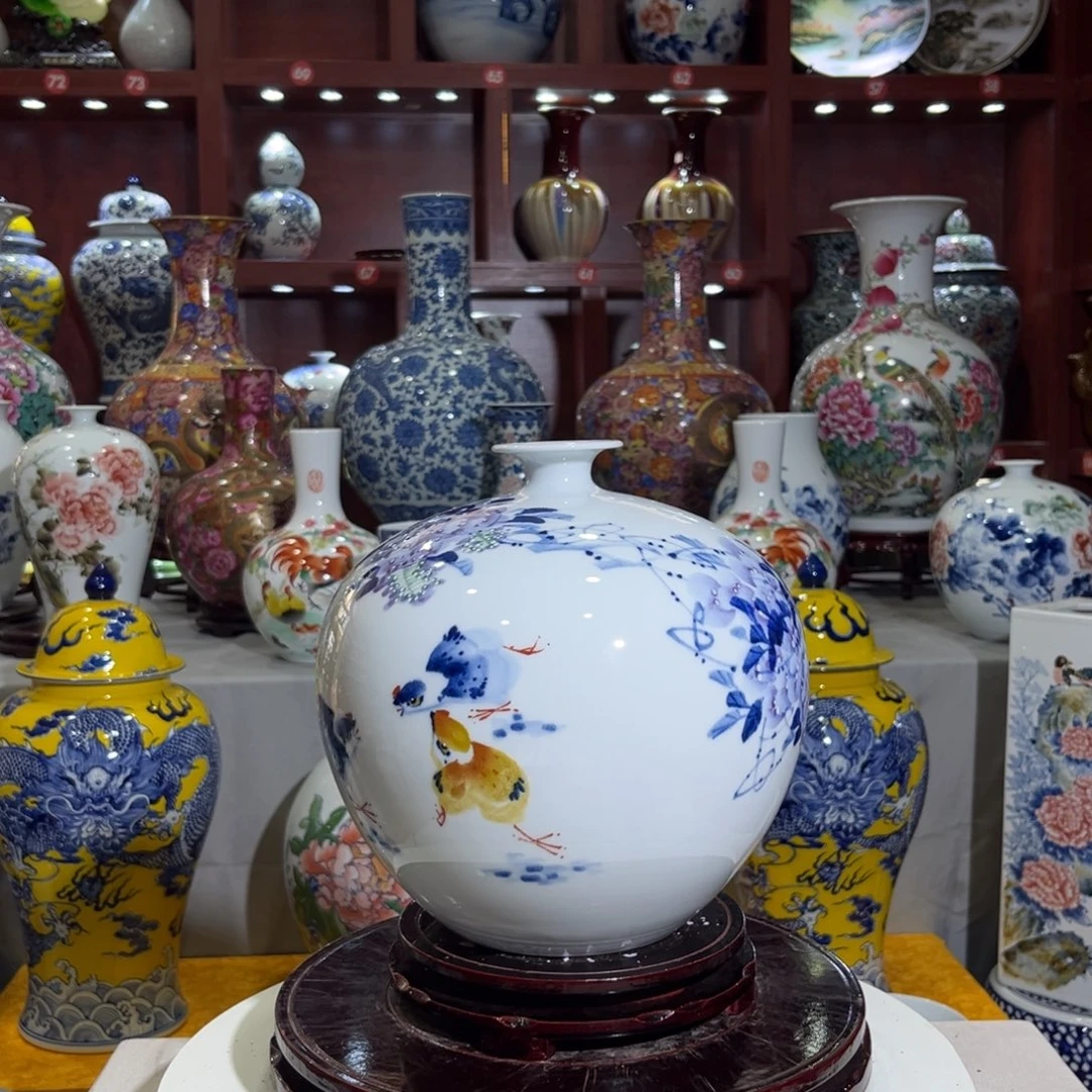 景德镇陶瓷景德镇陶瓷