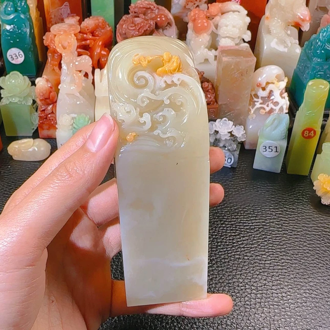 【闪购商品】寿山石印石寿山石印章