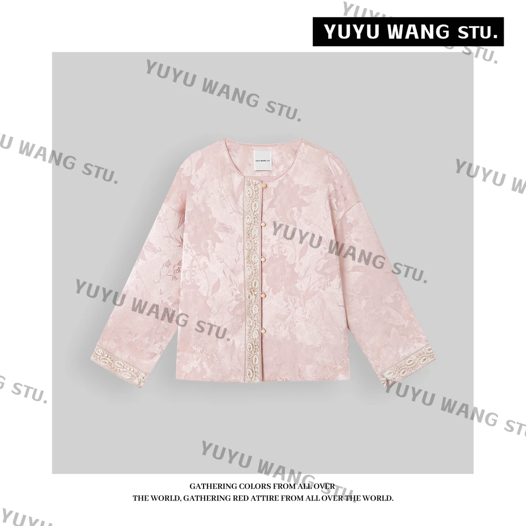 YUYU WANG【辞盈】上衣RBF2SQ079