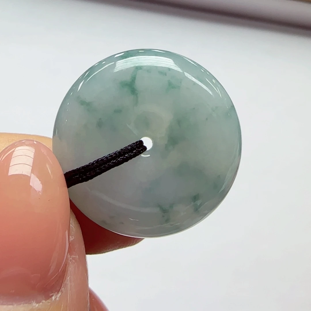 颈饰未镶嵌翡翠ph52