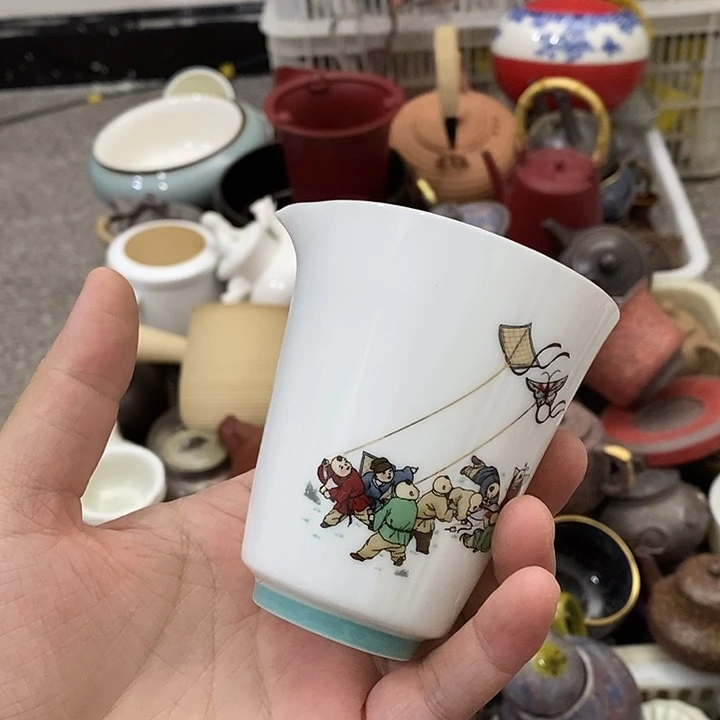 陶瓷艺术品制作工艺壶