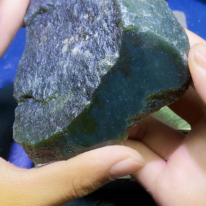 和田玉（糖玉）未镶嵌珠宝半成品