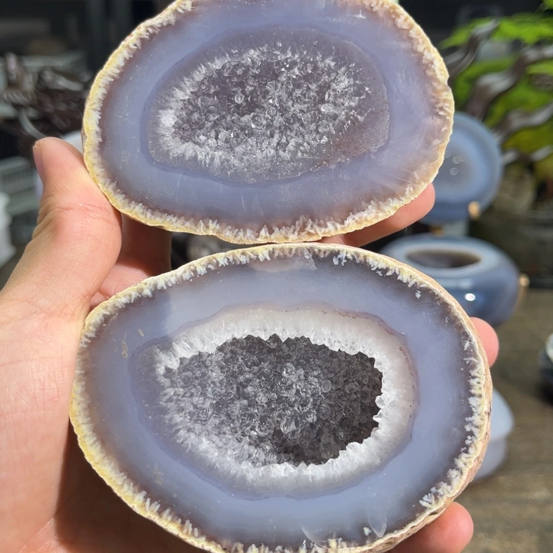 大型摆件（非配饰）未镶嵌紫晶