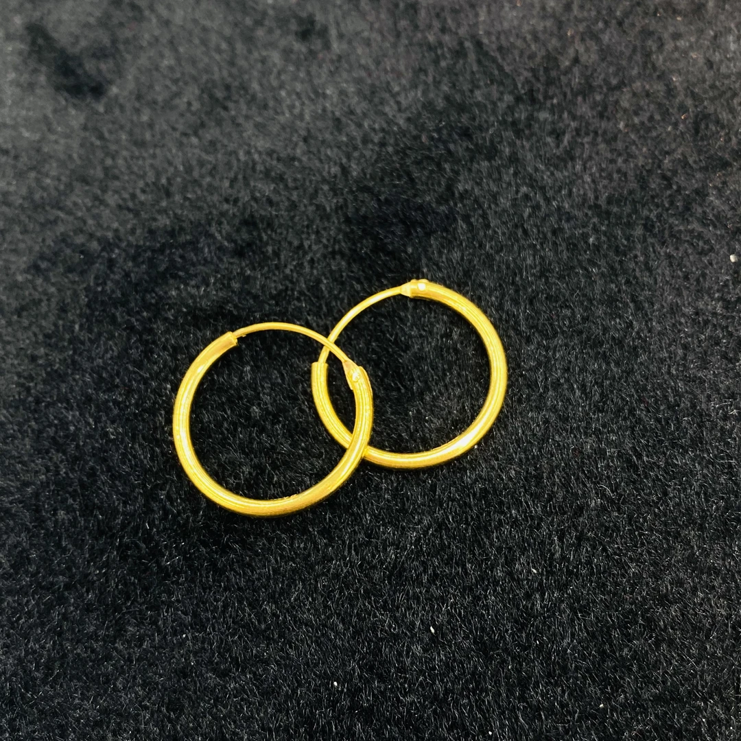 【创老板】轻奢百搭耳饰 赠耳堵 -24