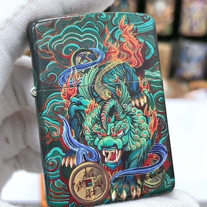 【闪购商品】KQ彩绘貔貅