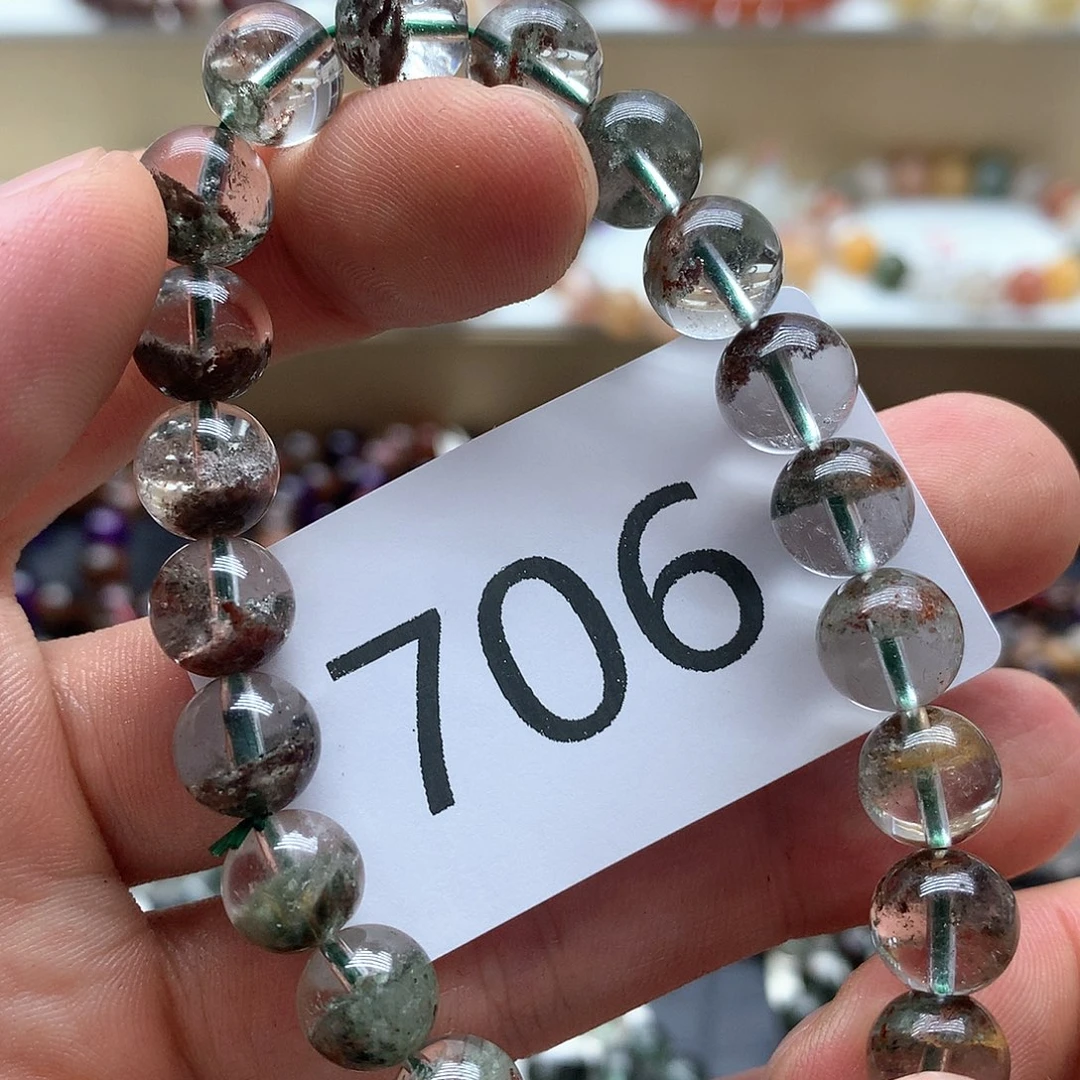 【闪购商品】未镶嵌手链水晶手链