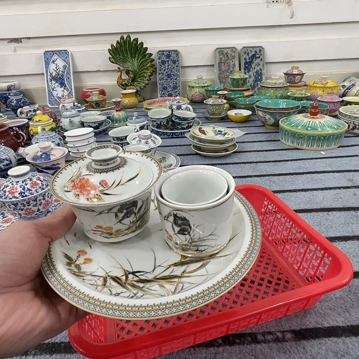 景德镇陶瓷艺术品