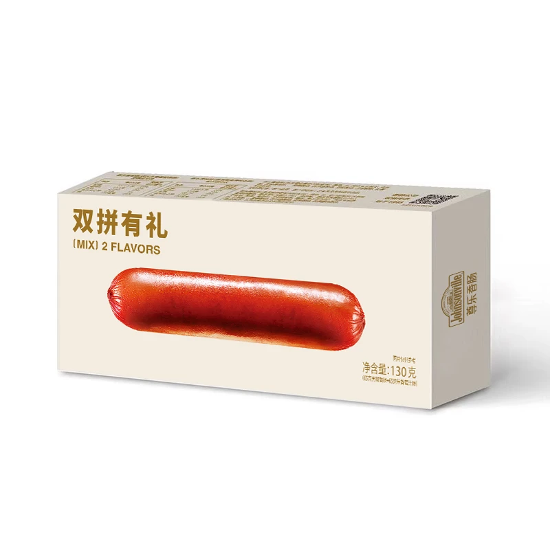 130g双拼肠