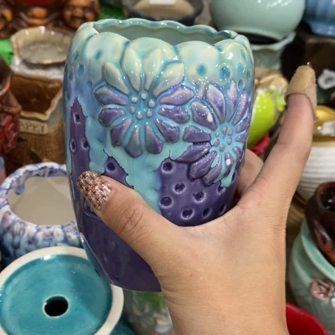 陶瓷Q325紫122233333