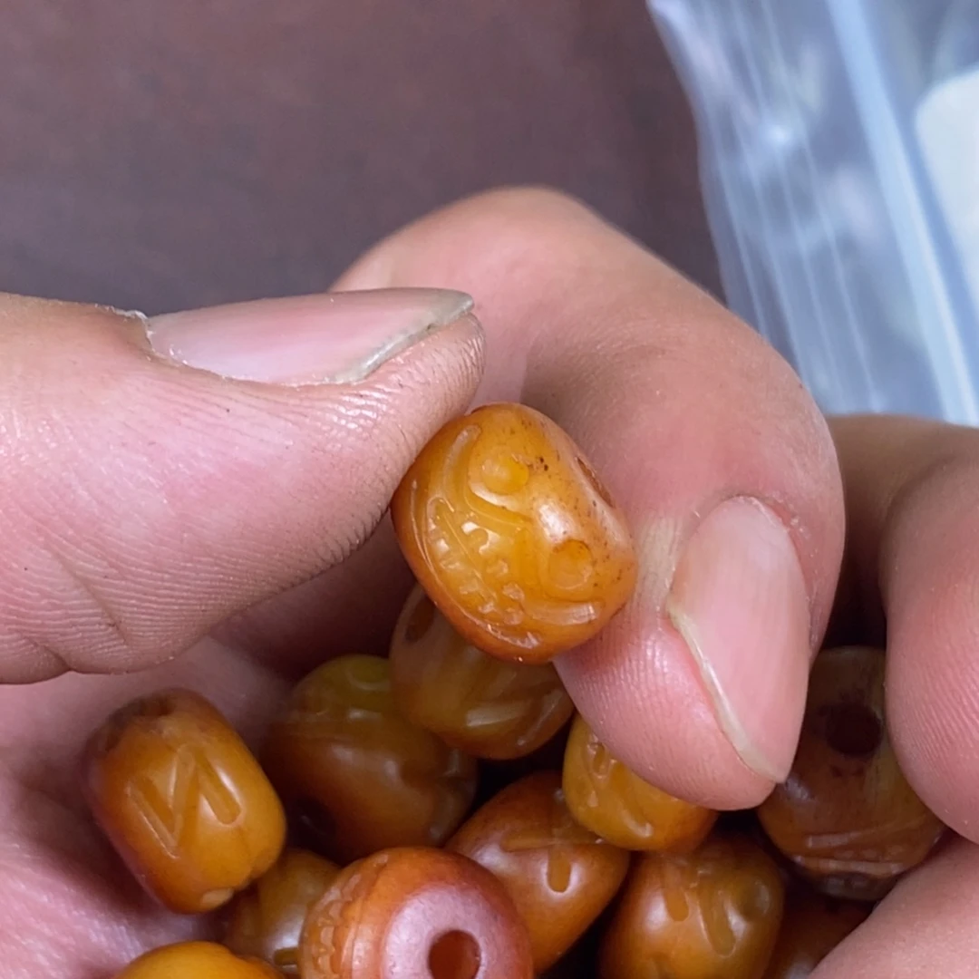 手串/手链驼骨1.2尺寸灵骨,36