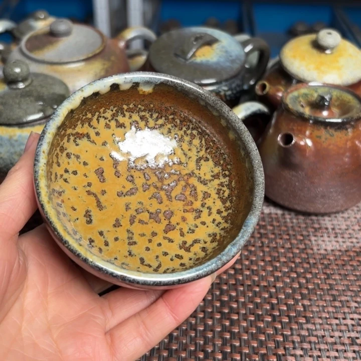 茶壶紫砂小普洱杯100 C