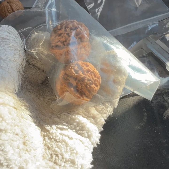 吊坠文玩核桃佛度