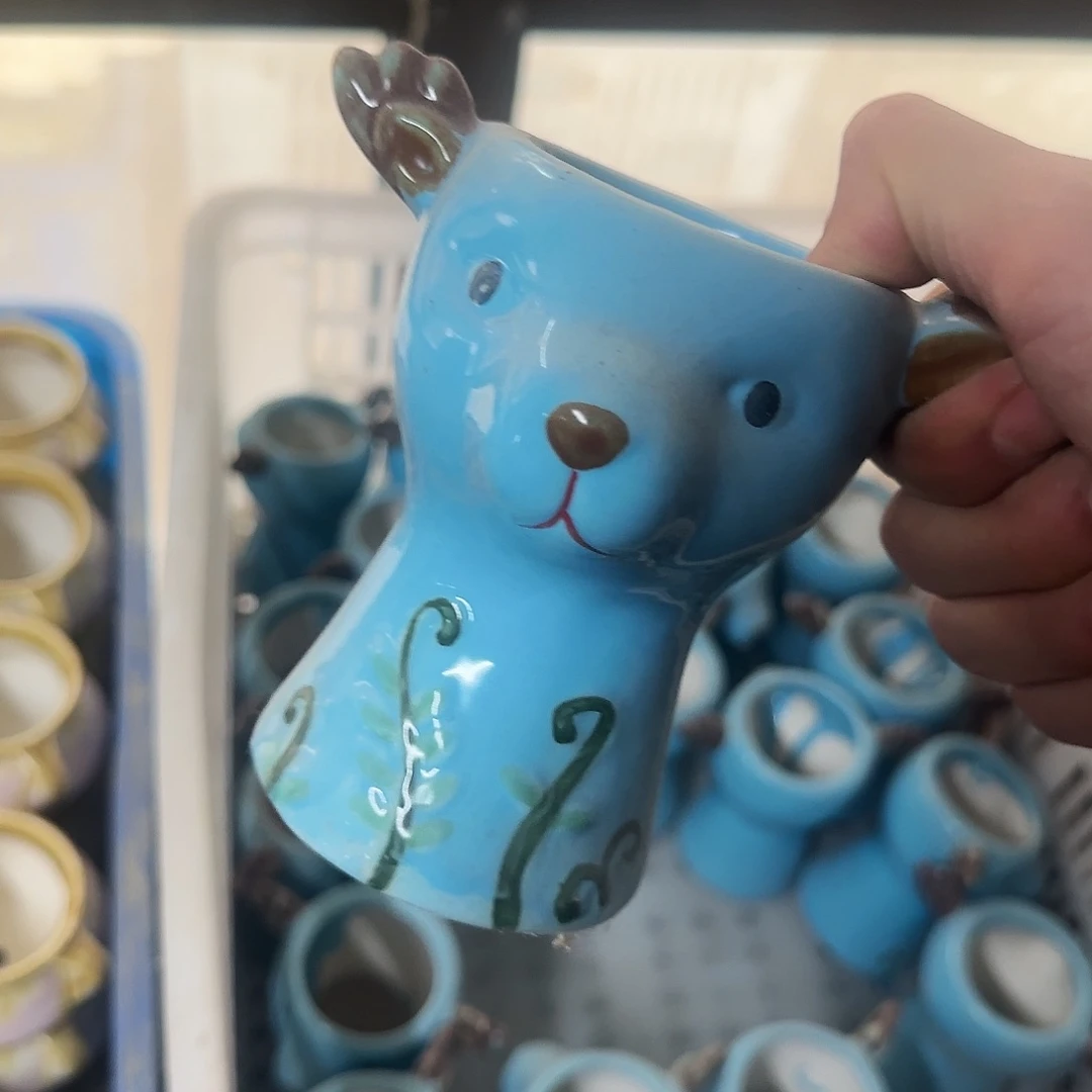 陶瓷福利局·自动合并订单·一个个买凑9元发·