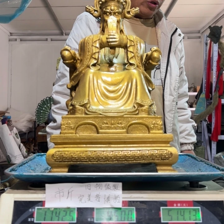 665 铜器物品理性消费