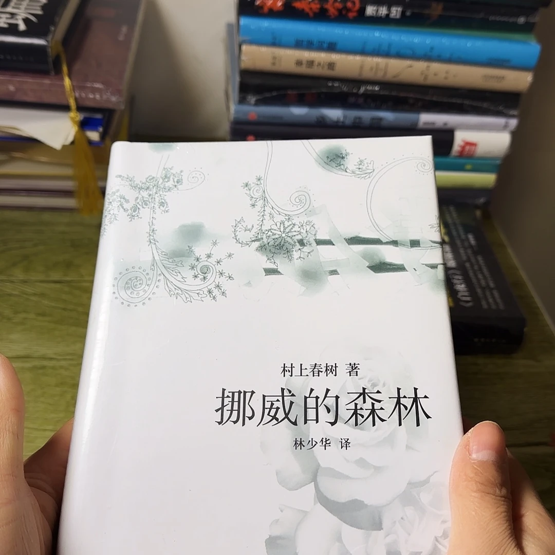 挪威的森林闪购8精装