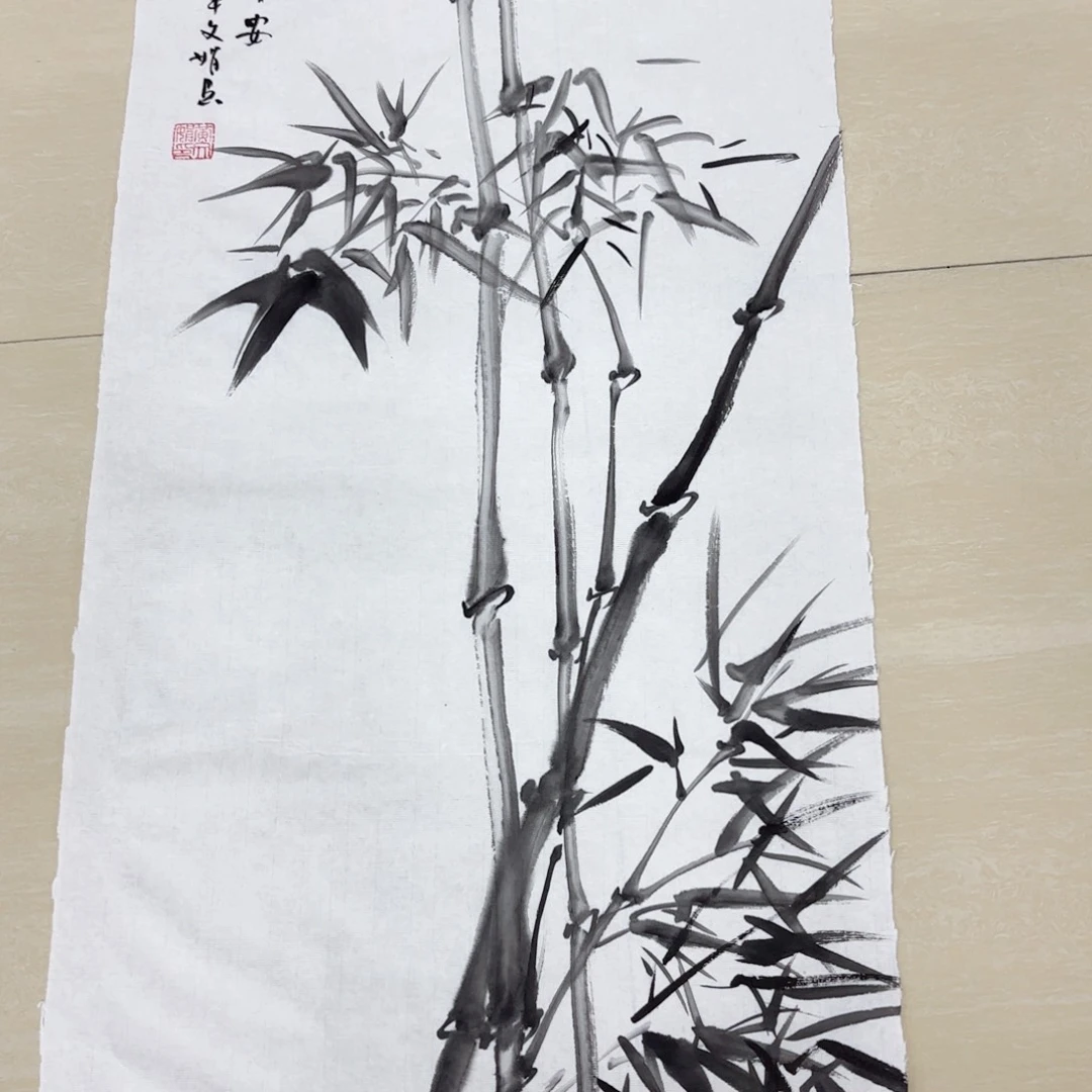 国画国画作品展，国画作品