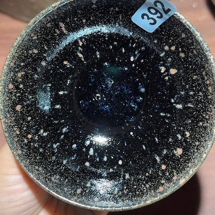 茶盏666666琢泥窑