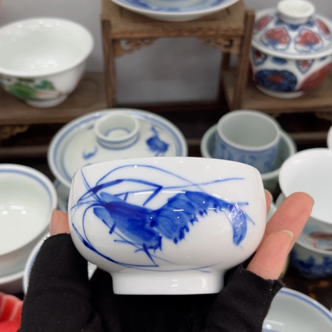 【闪购商品】陶景德镇陶瓷