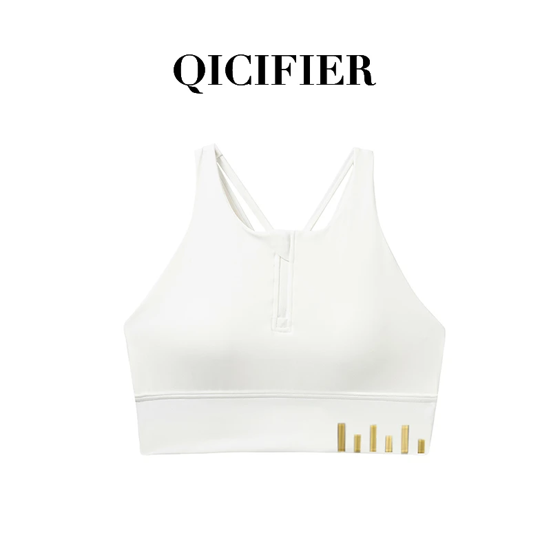 高奢设计款金标时尚运动裸感瑜伽美背 2862