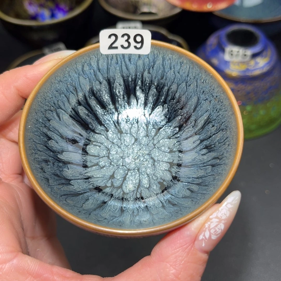 茶盏239 建窑建盏…………