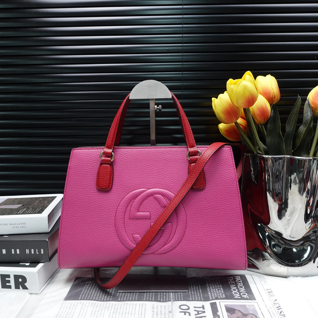 95新 GUCCI/古驰 单肩包/T10170814