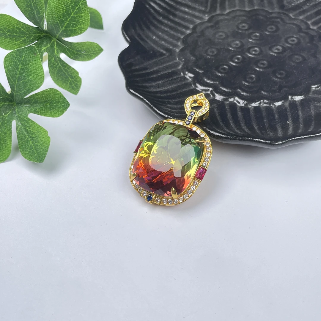 K711-@夏季轻奢精选吊坠多样性发一件